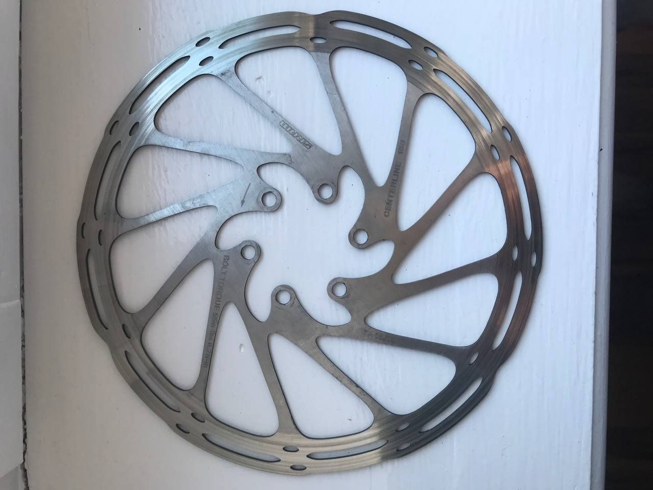 Ротор Sram 180mm
