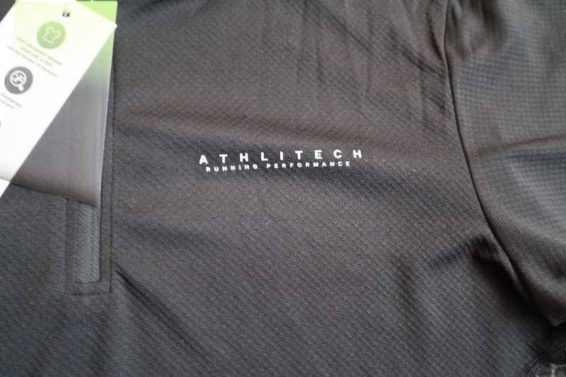 Спортивная футболка athlitech running performance