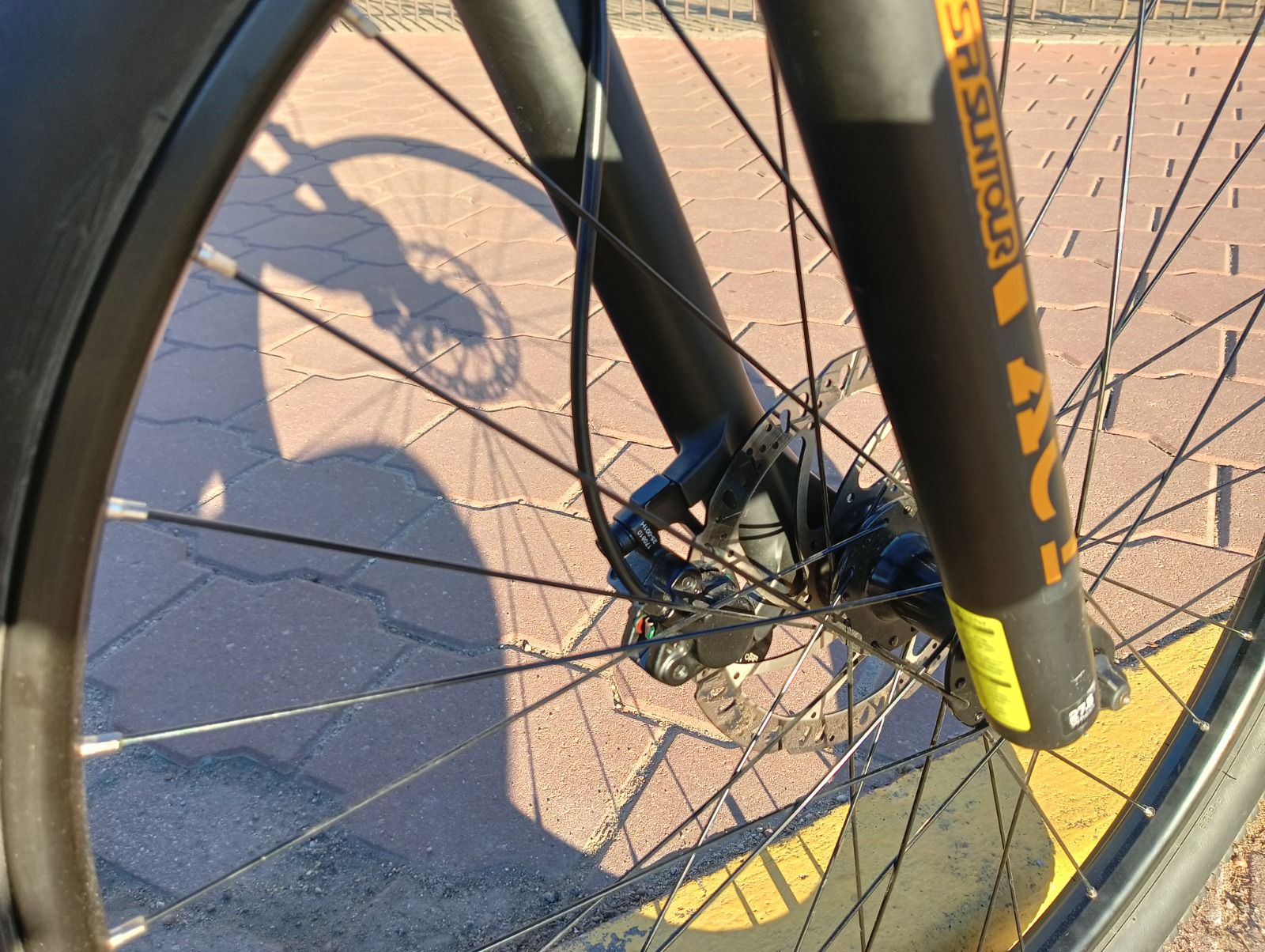 Велосипед Fuji NEVADA 1.7 27,5 (М) 24 ск. 2018г.