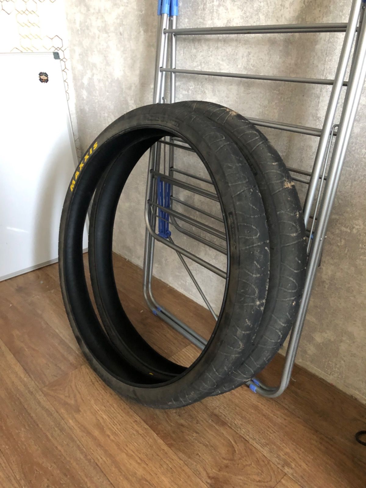 Слики maxxis 29x2.5 в идеале