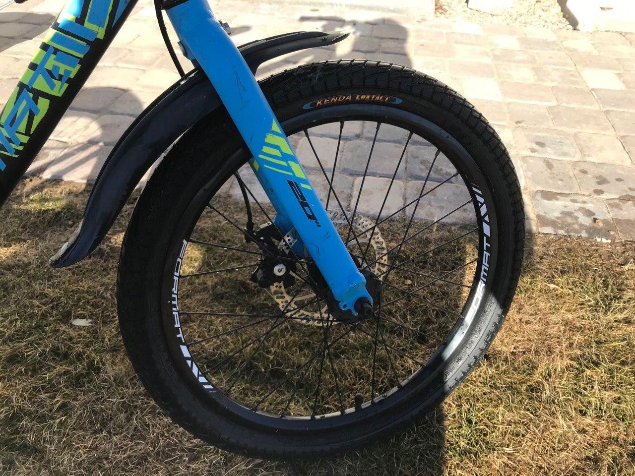 велосипед детский Format 7413 (2018 ) , колеса 20 дюймов