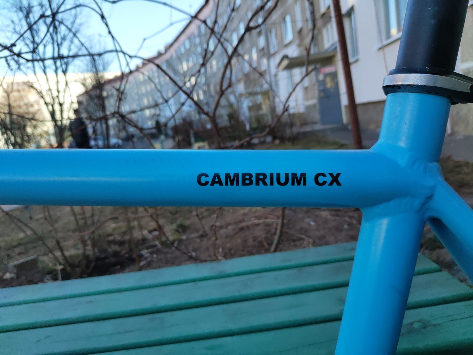Hard Rocx CAMBRIUM CX