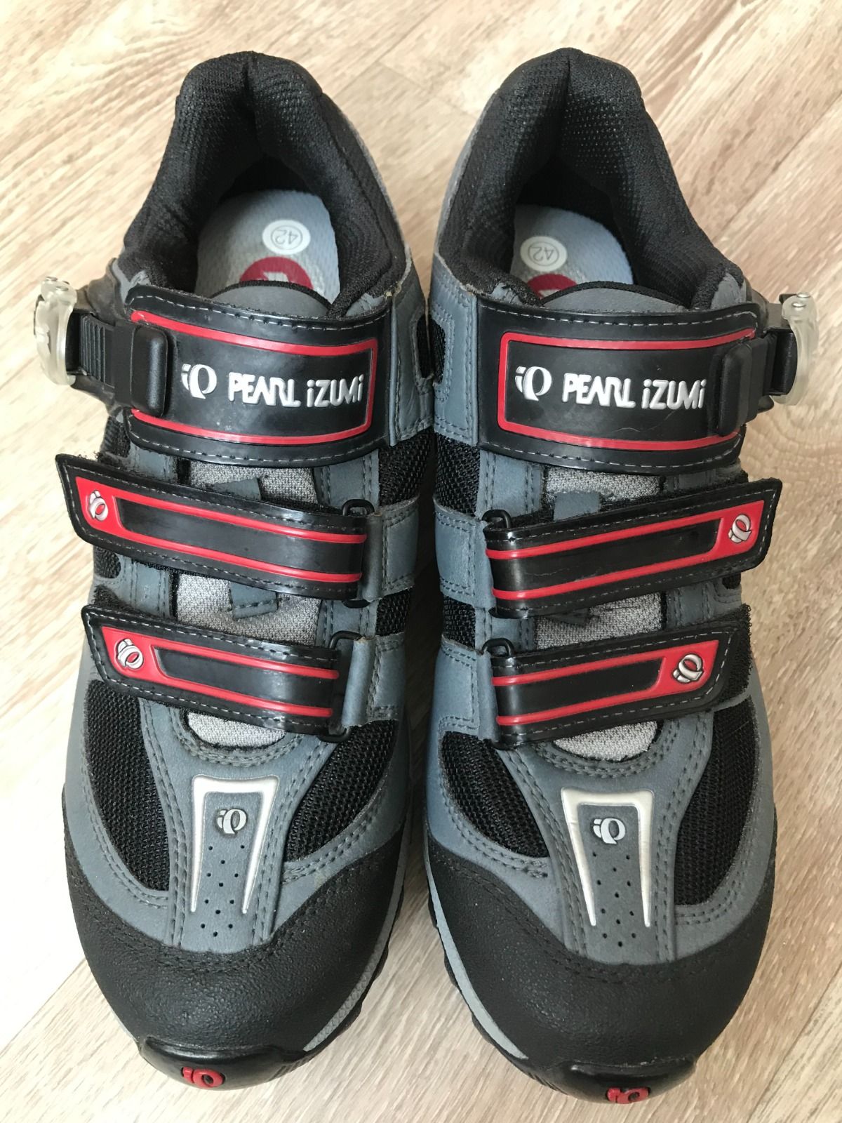 Велотуфли Pearl izumi размер 40.5