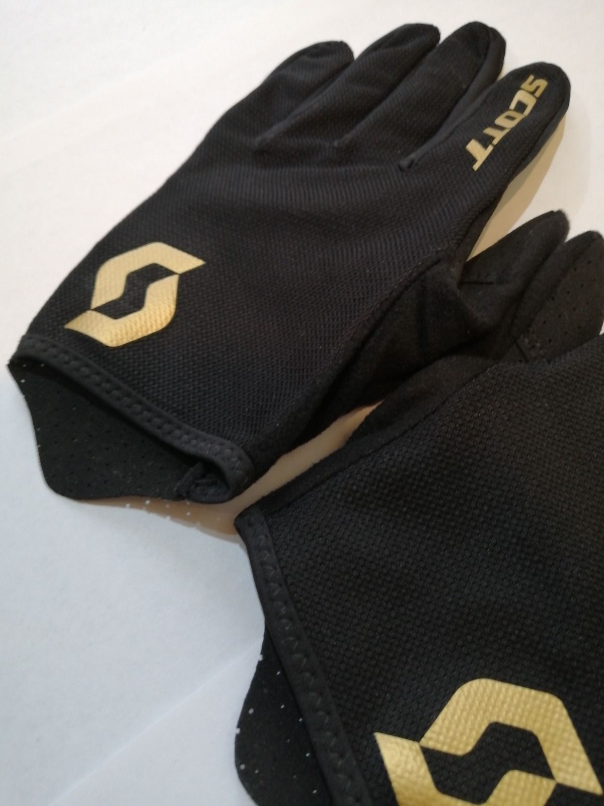 Вело перчатки SCOTT (size M)