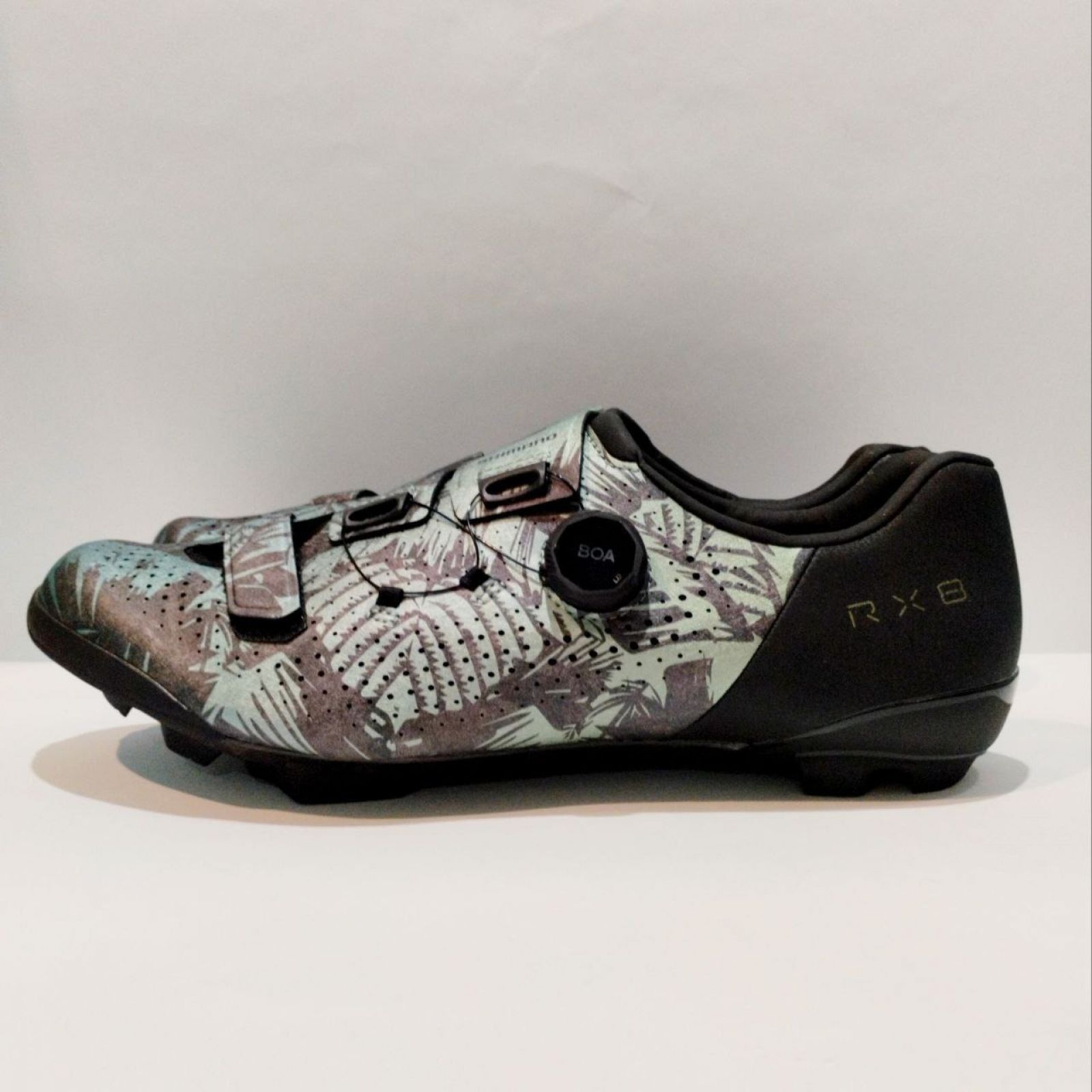 Новые туфли Shimano SH-RX801 Limited Edition