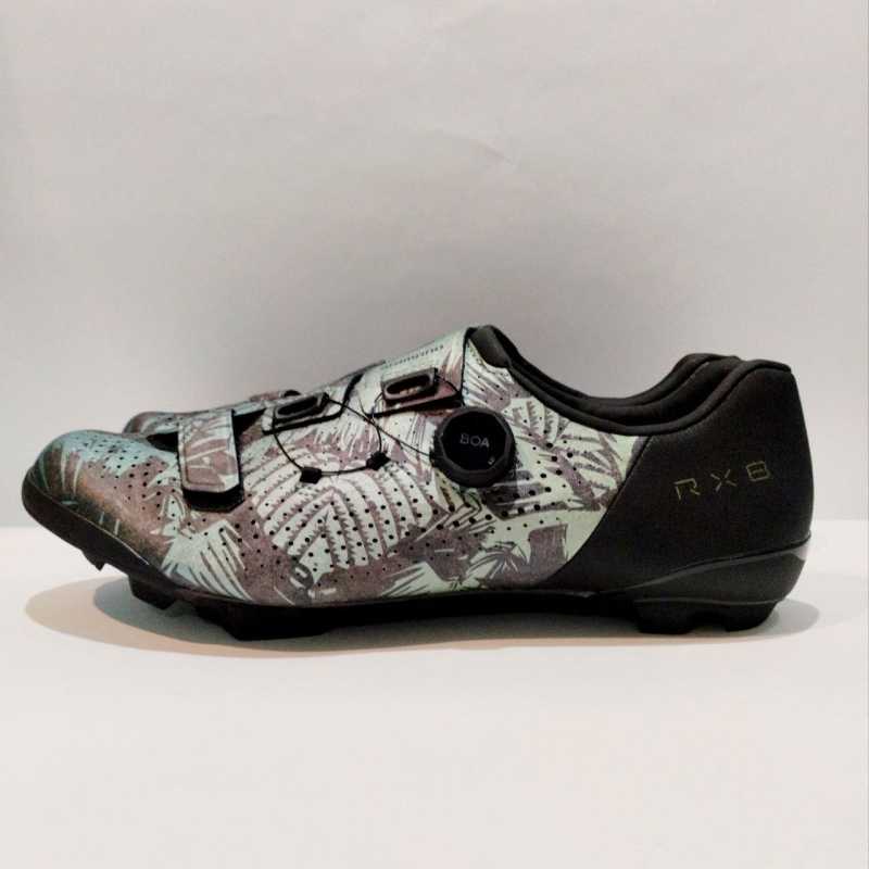 Новые туфли Shimano SH-RX801 Limited Edition