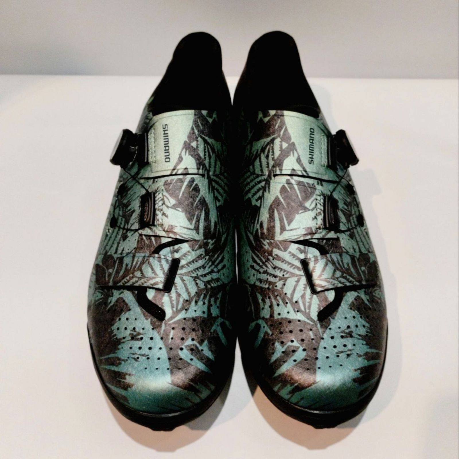 Новые туфли Shimano SH-RX801 Limited Edition