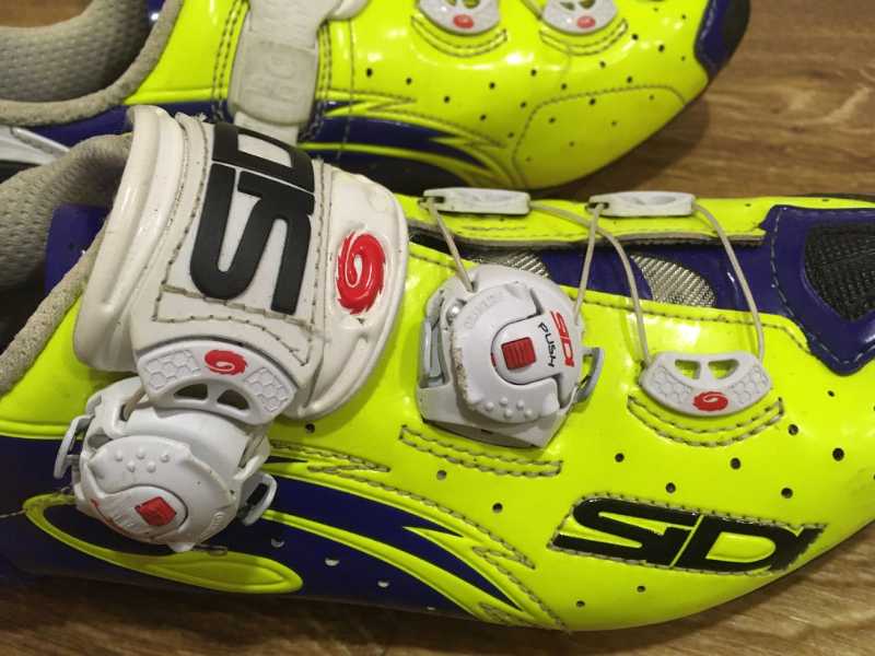 Sidi Draco MTB carbon 40 размер