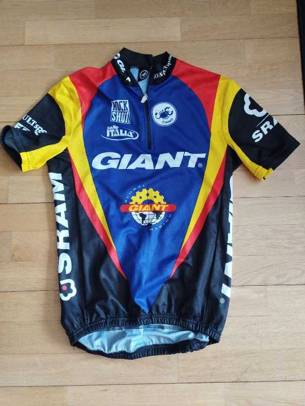 Джерси Castelli size M