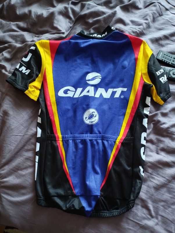 Джерси Castelli size M