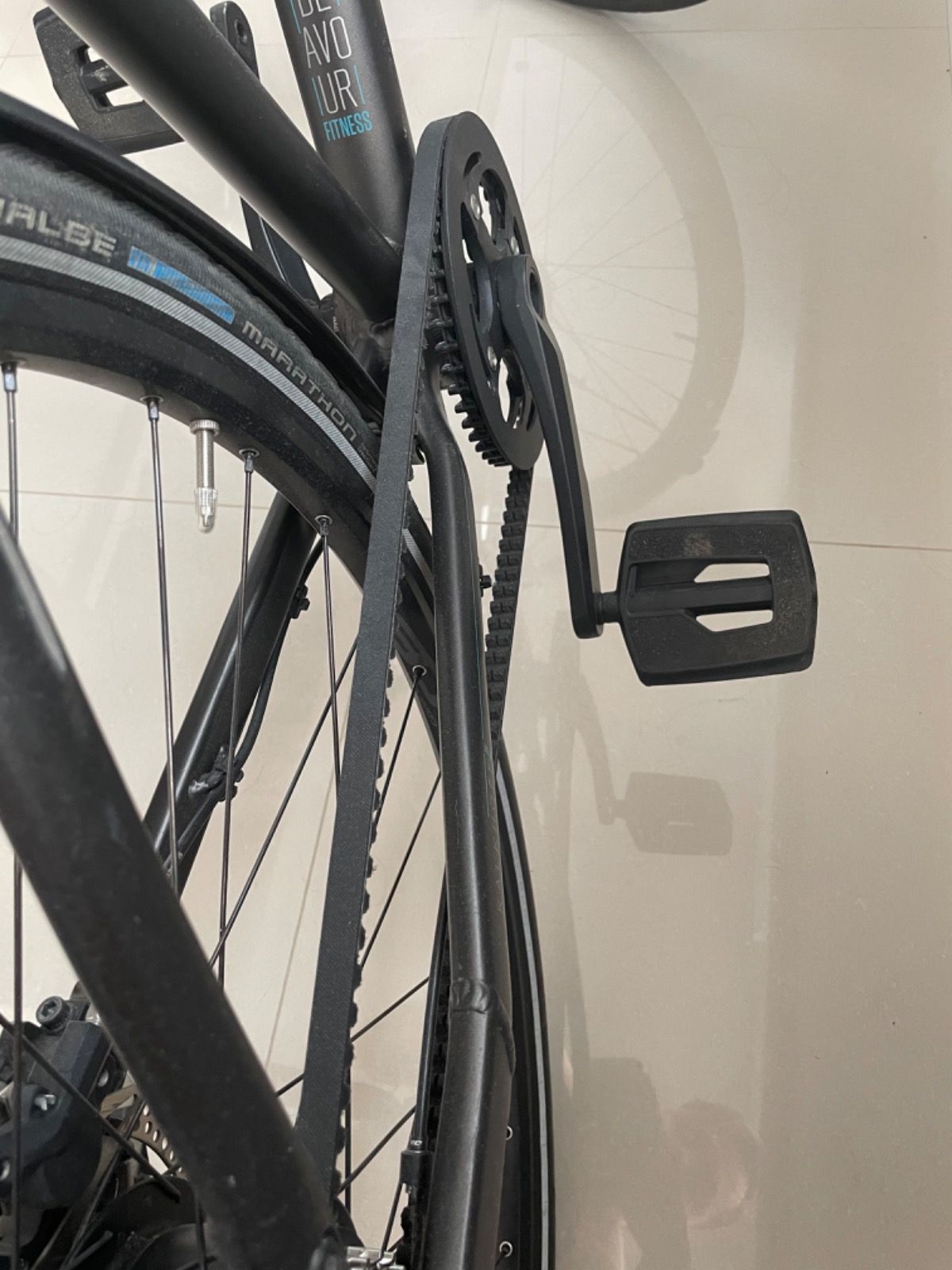 Велосипед Kalkhoff Endeavour Benelux 8 (2018)
