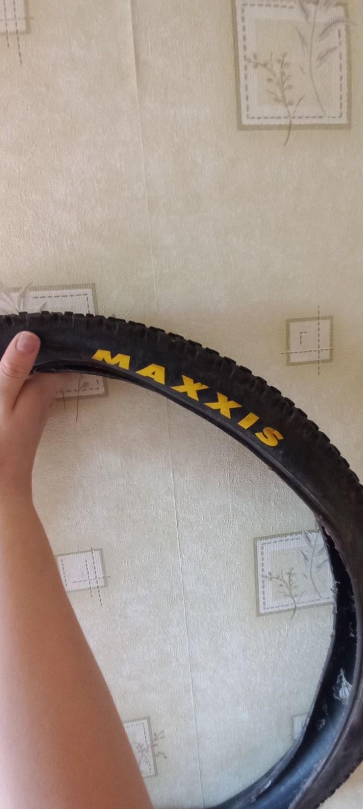 Велопокрышки  Maxxis