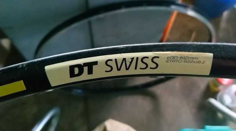 DT Swiss 450 sl