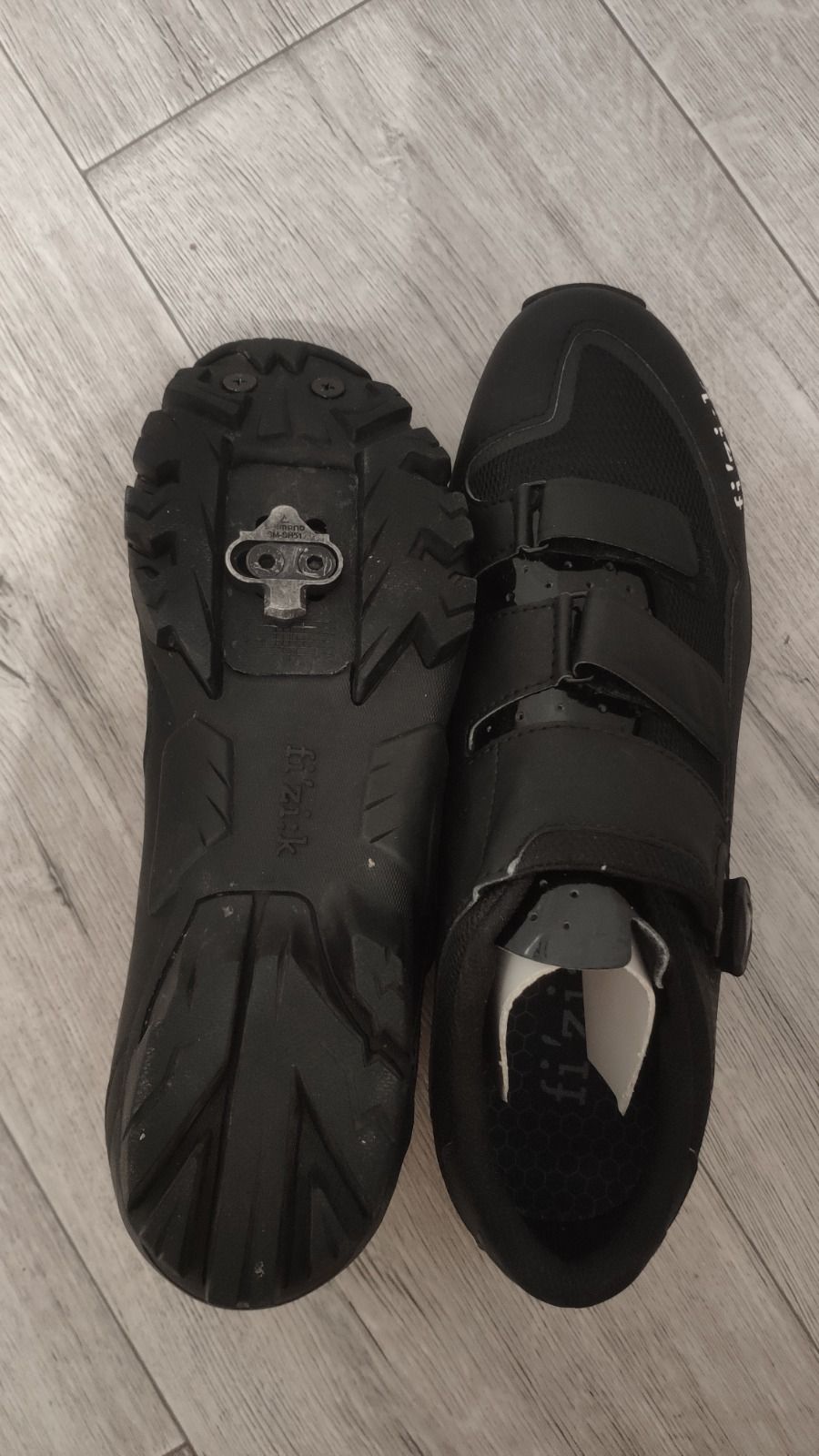 Велотуфли fizik x-road m6 45EU