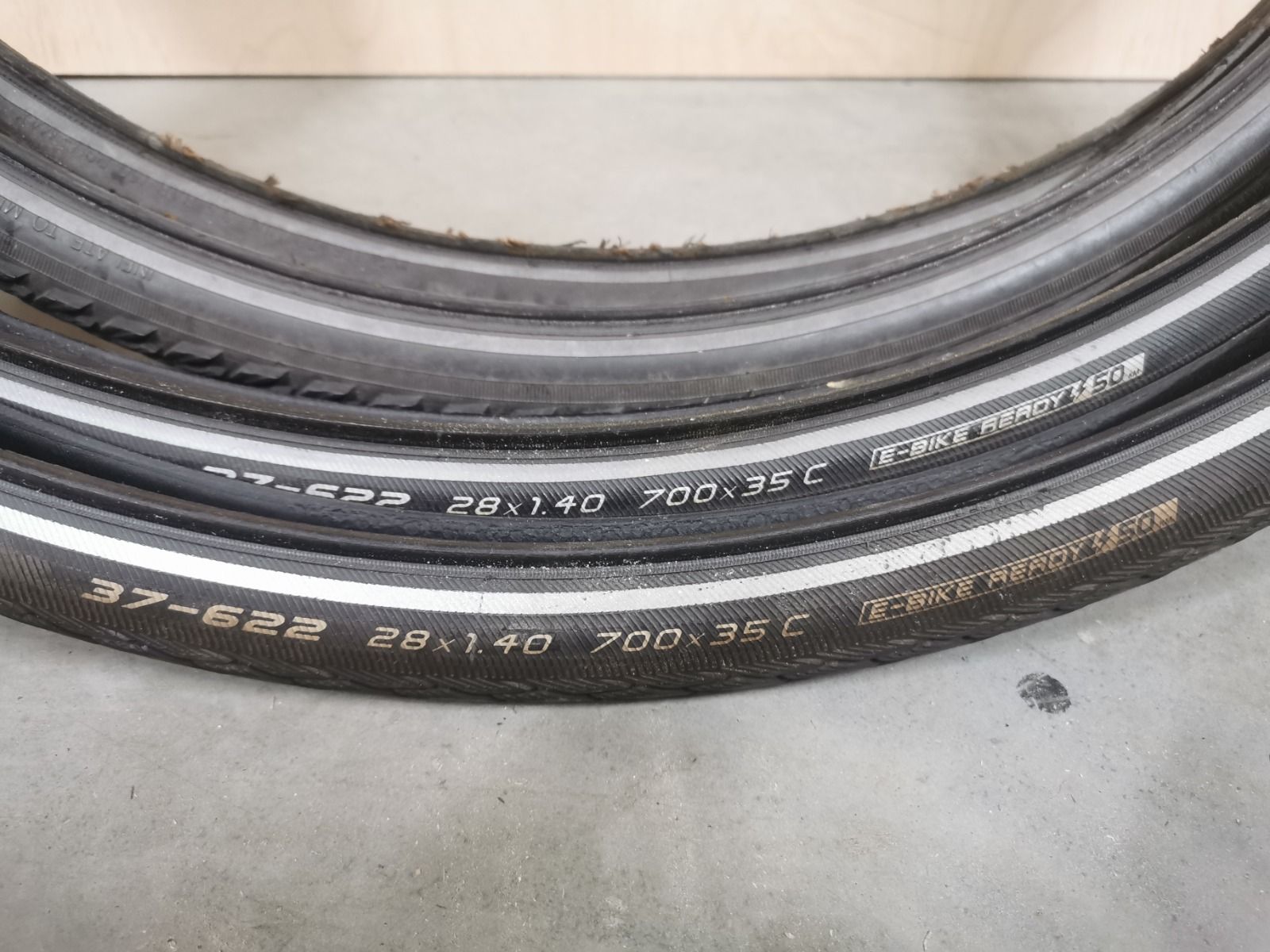 Покрышки 28 Continental Schwalbe