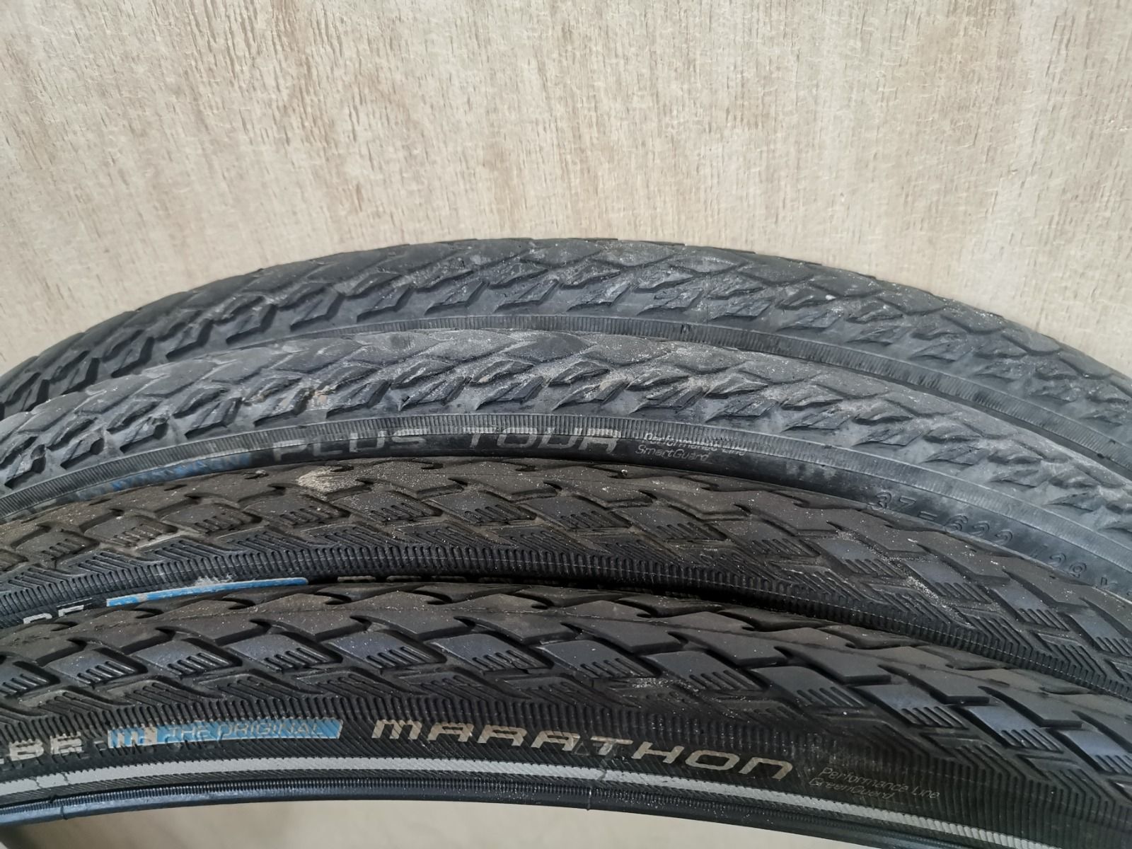 Покрышки 28 Continental Schwalbe