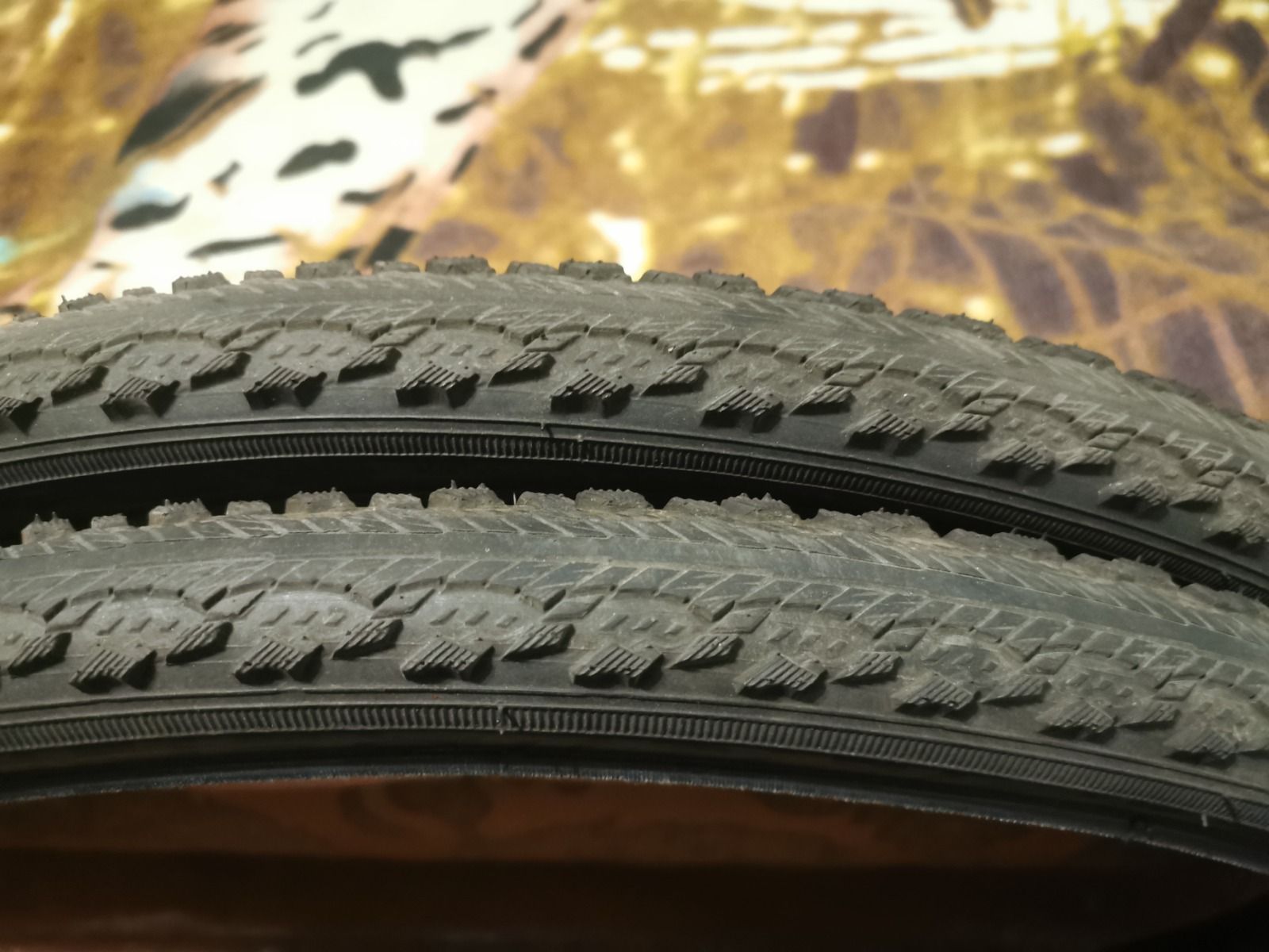 Покрышки 28 25-42 мм Schwalbe Continental