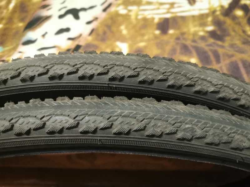 Покрышки 28 25-42 мм Schwalbe Continental