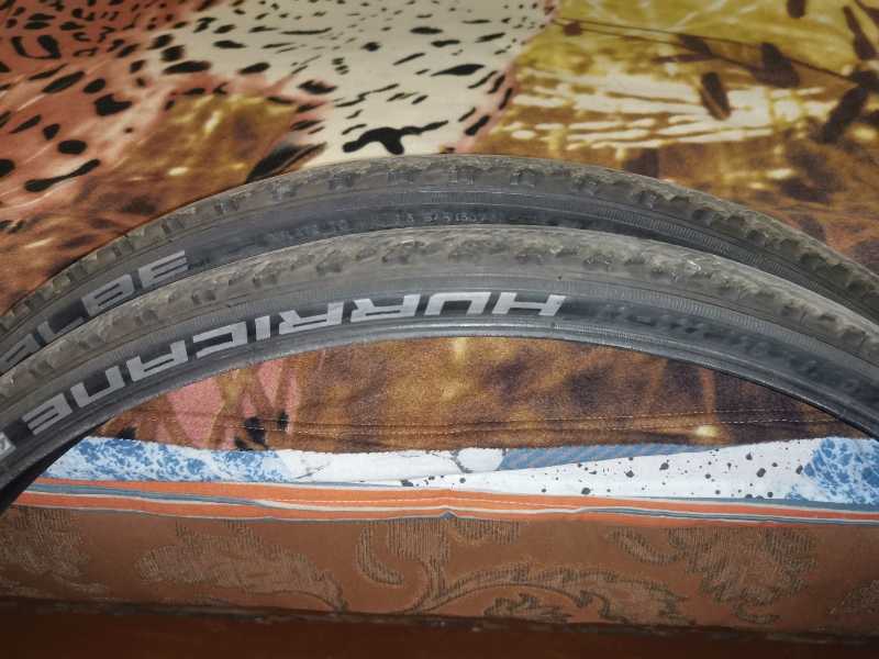 Покрышки 28 25-42 мм Schwalbe Continental