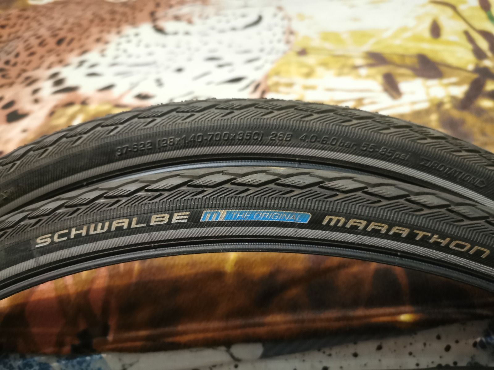 Покрышки 28 25-42 мм Schwalbe Continental