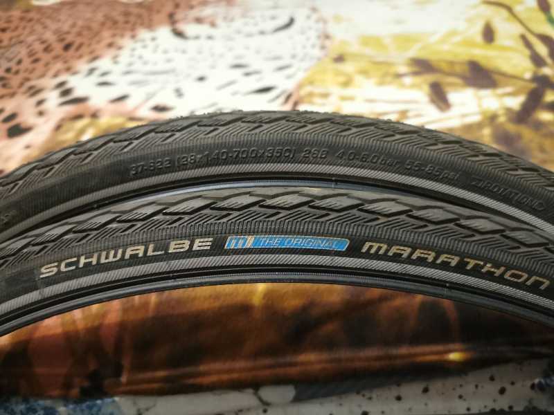 Покрышки 28 25-42 мм Schwalbe Continental