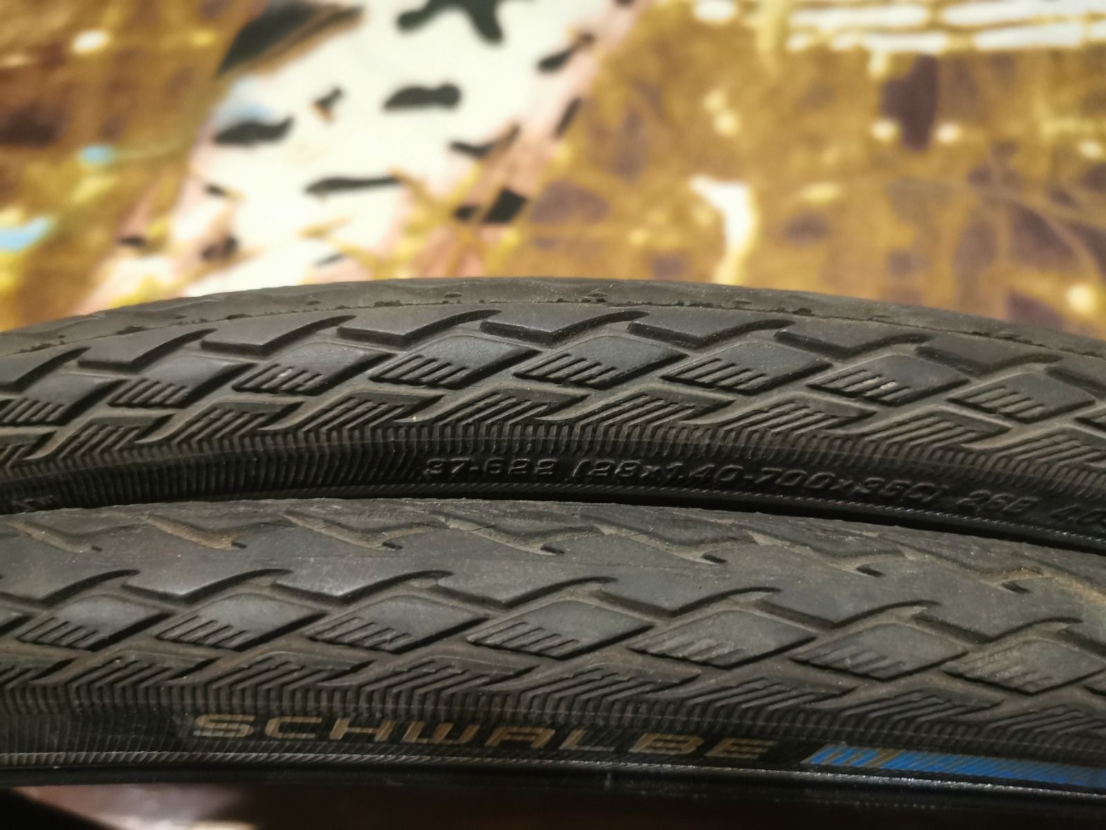 Покрышки 28 25-42 мм Schwalbe Continental