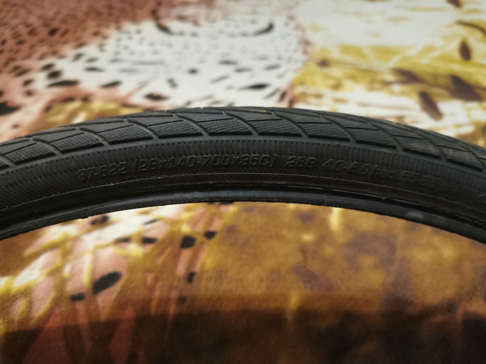 Покрышки 28 25-42 мм Schwalbe Continental