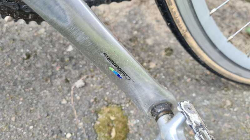 Шоссейный велосипед PINARELLO