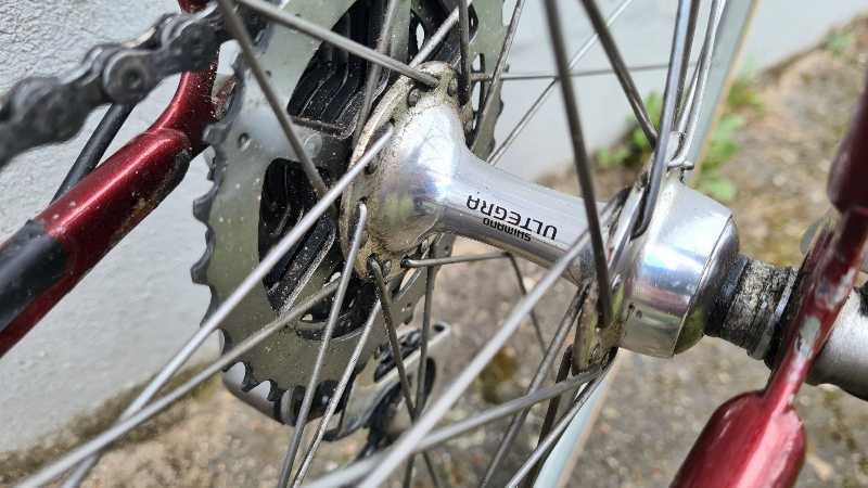 Шоссейный велосипед PINARELLO
