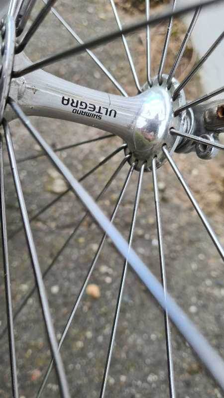 Шоссейный велосипед PINARELLO