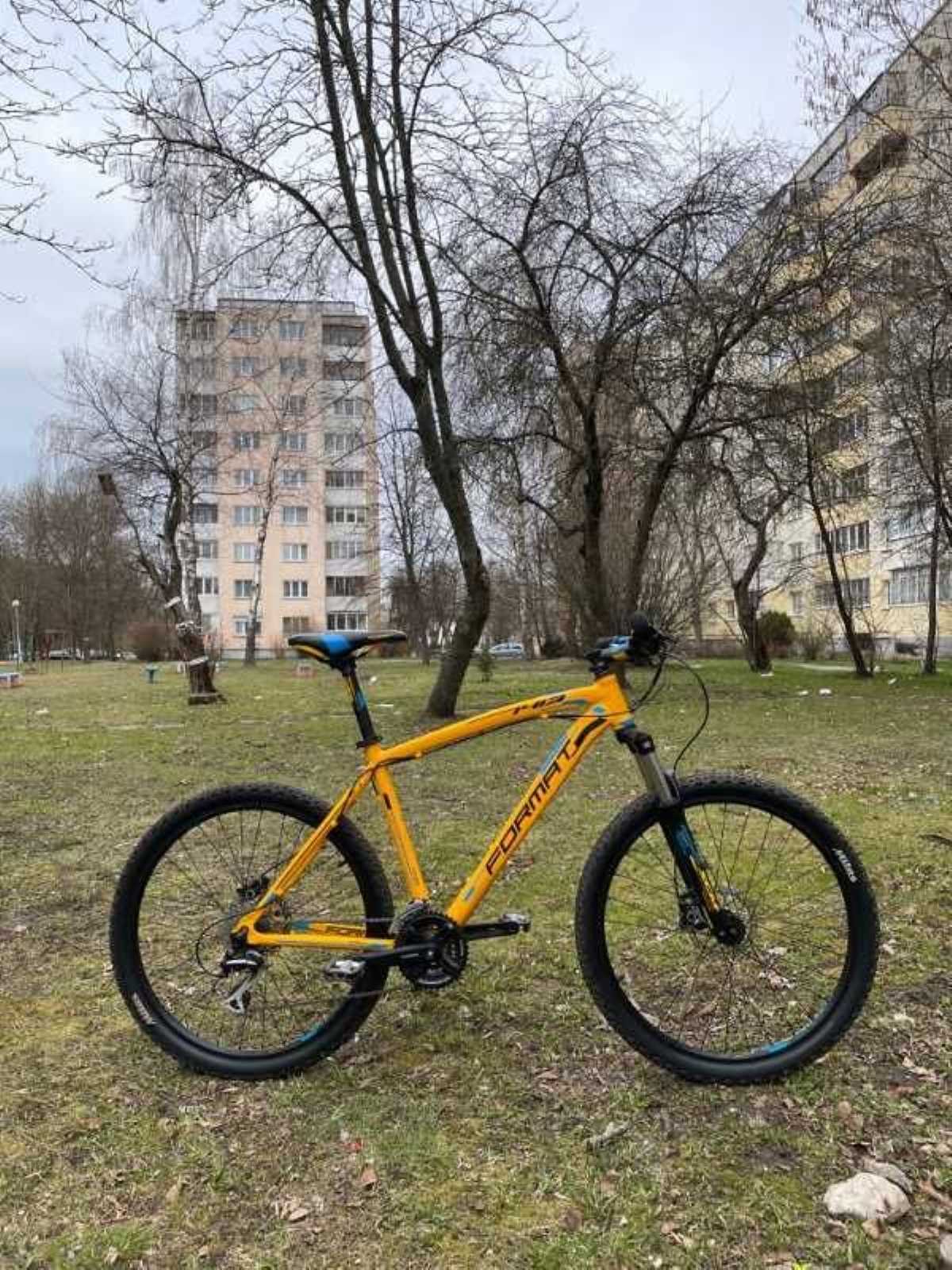 Велосипед 1413