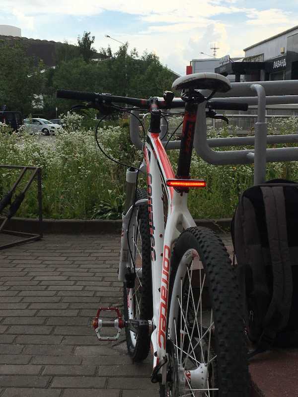Велосипед Corratec X-VERT Carbon 0.2 (2013)