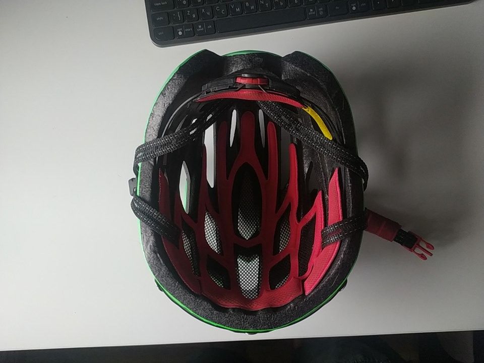 Вело шлем