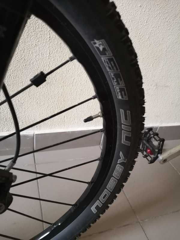 Карбоновый двухподвес Simplon corbon stomp.