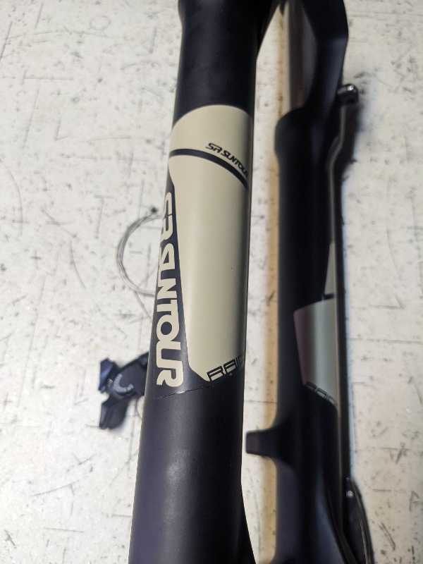 Вилка SR SunTour Raidon RS - LO 27,5