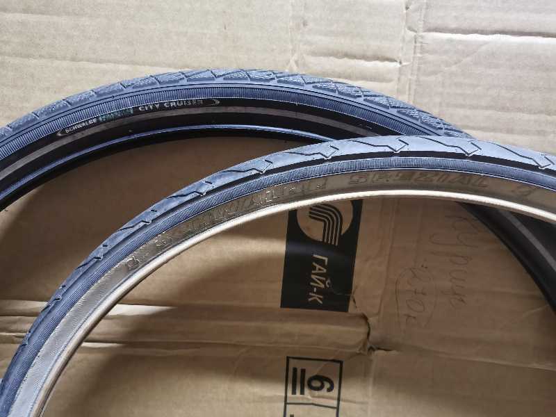 Покрышка Schwalbe Continental Kenda