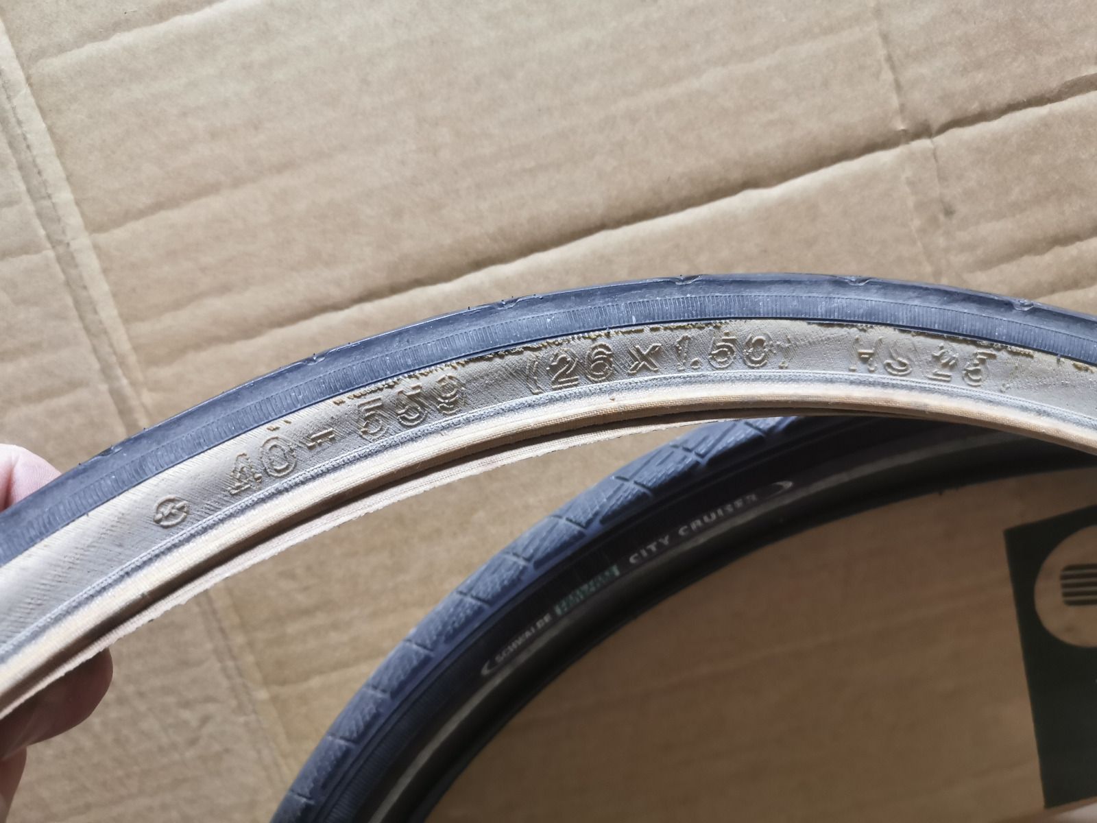 Покрышка Schwalbe Continental Kenda