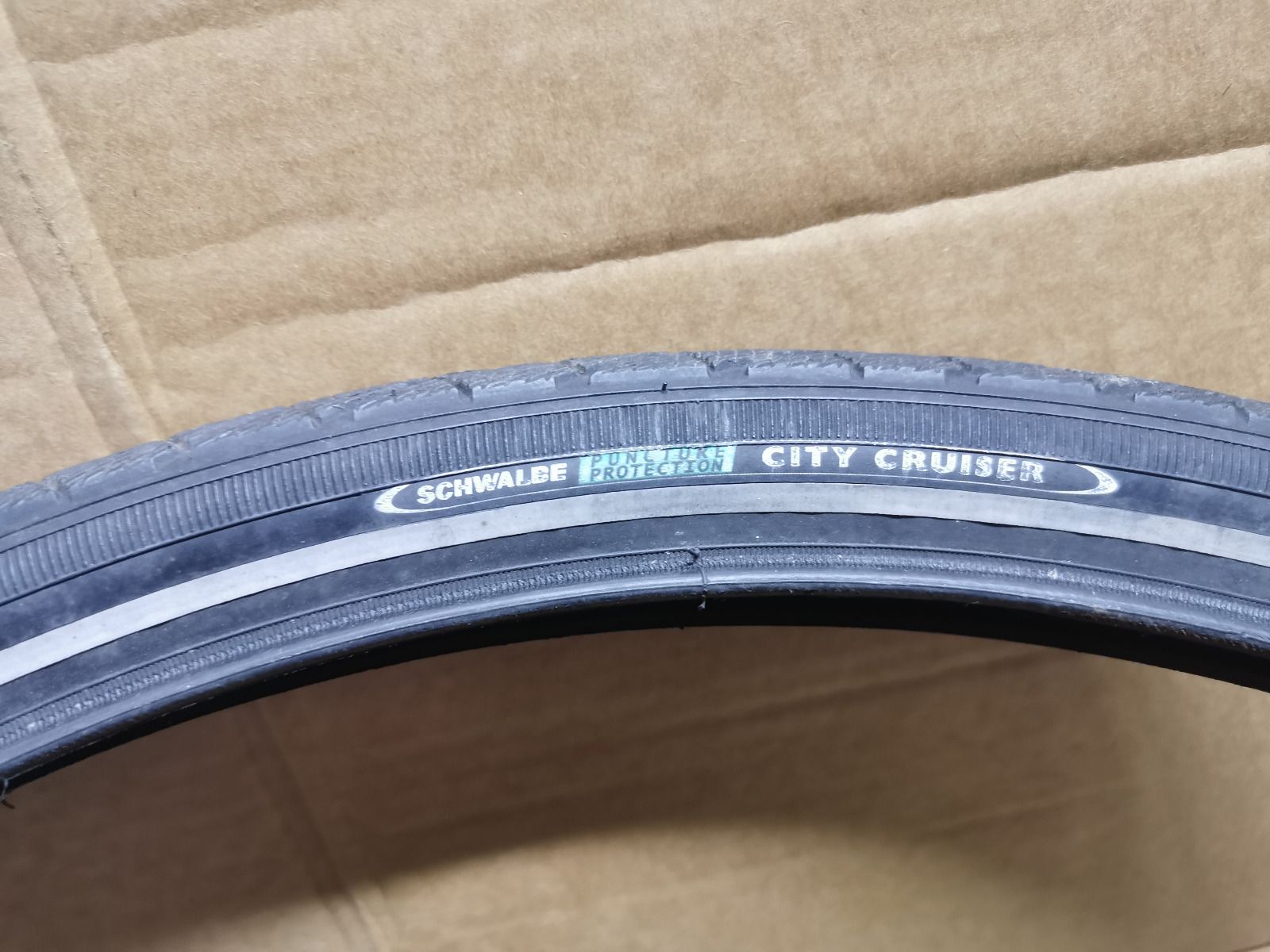 Покрышка Schwalbe Continental Kenda