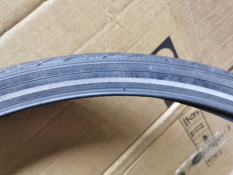 Покрышка Schwalbe Continental Kenda