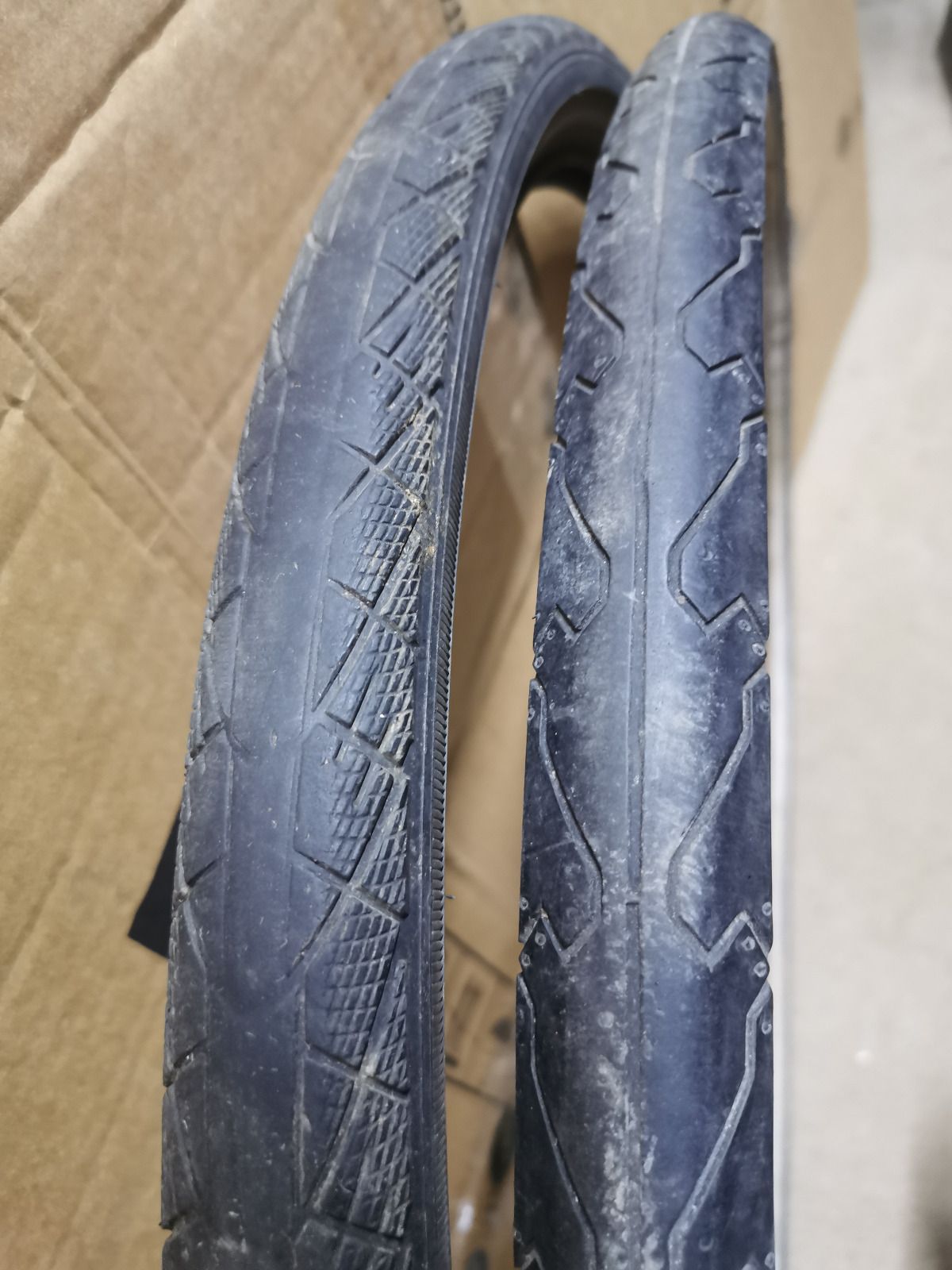 Покрышка Schwalbe Continental Kenda