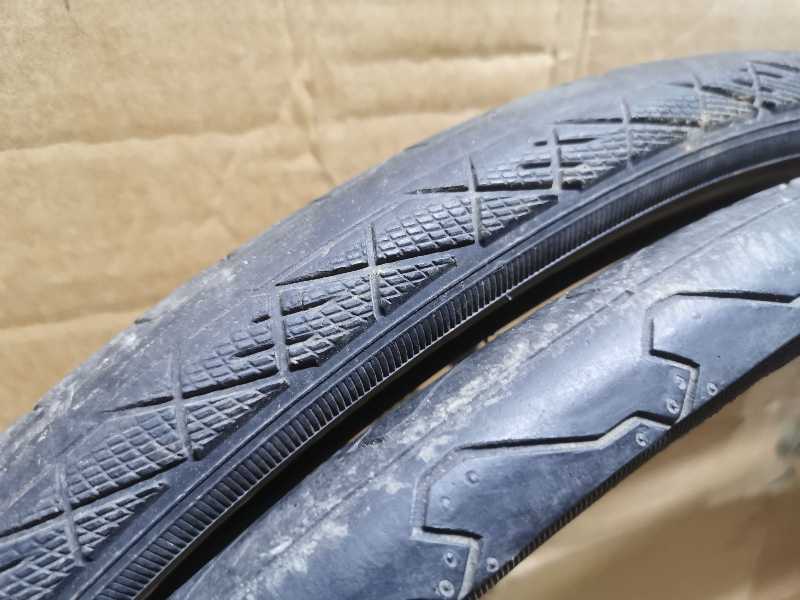 Покрышка Schwalbe Continental Kenda
