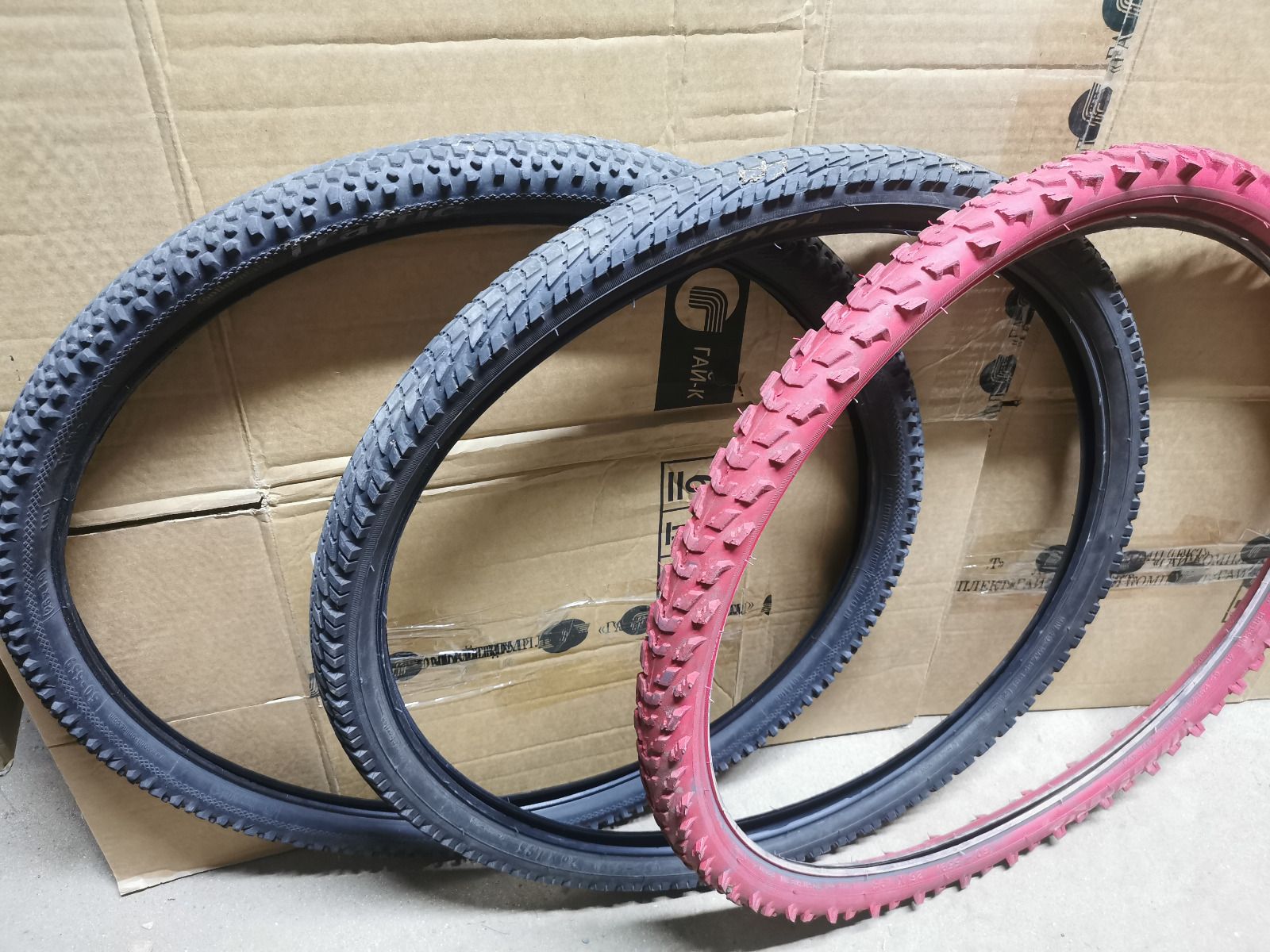 Покрышка Schwalbe Continental Kenda
