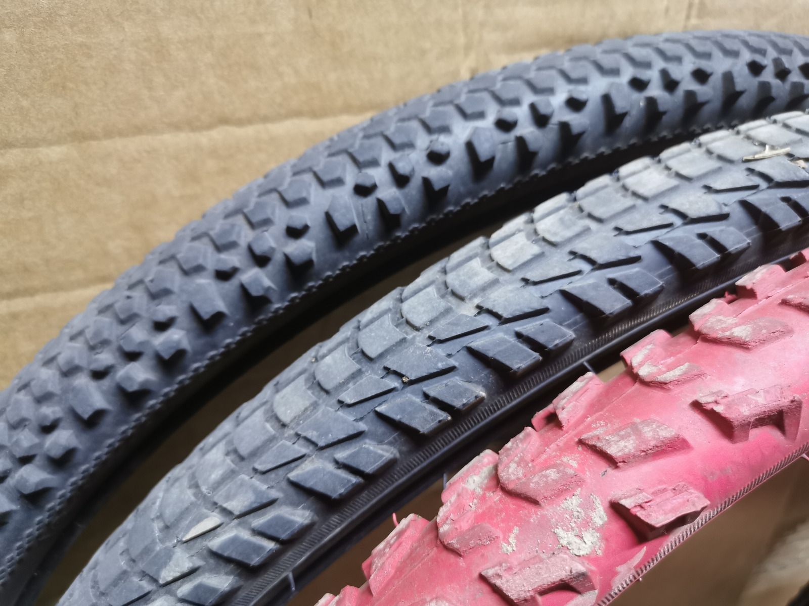 Покрышка Schwalbe Continental Kenda