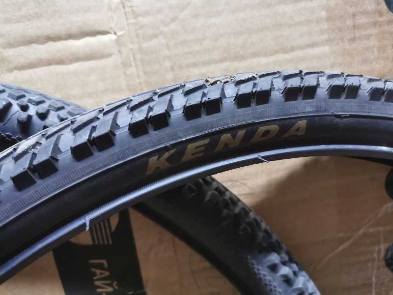 Покрышка Schwalbe Continental Kenda