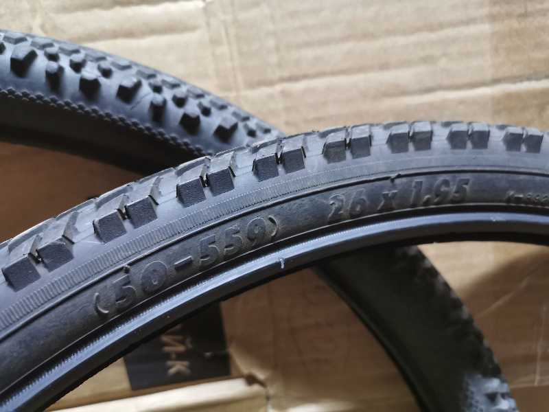 Покрышка Schwalbe Continental Kenda