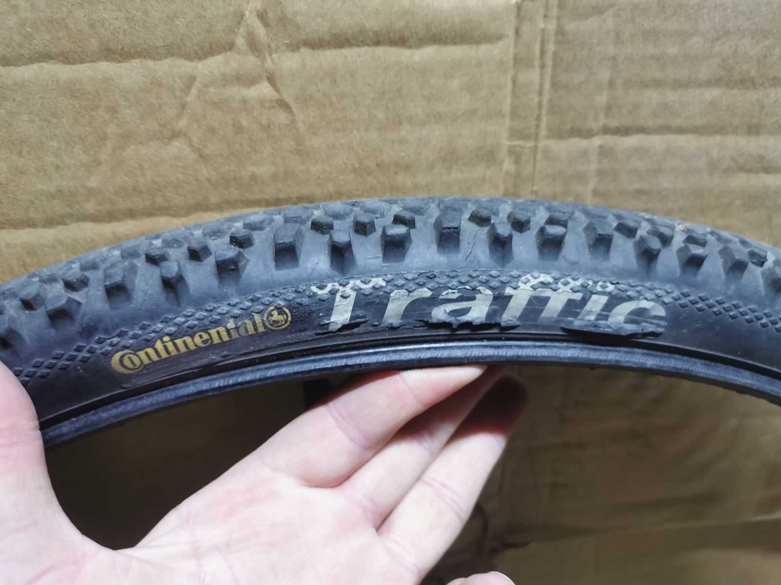 Покрышка Schwalbe Continental Kenda