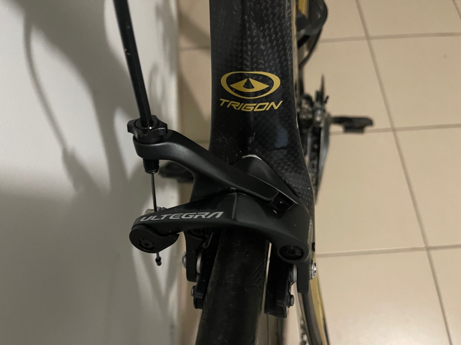 Карбоновый шоссейный велосипед DOME RQC-31 (2017) Ultegra