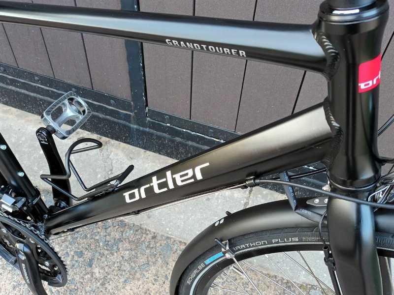 Велосипед Ortler Grandtourer