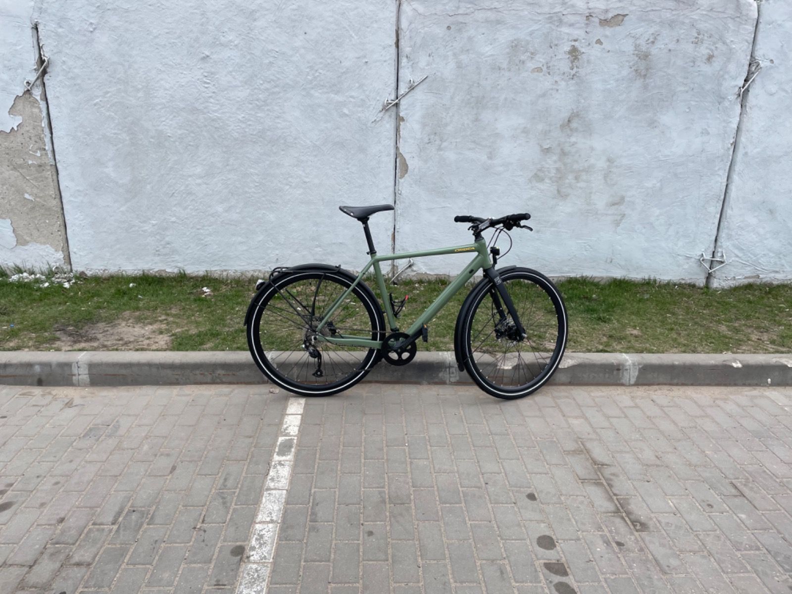 Велосипед Orbea Carpe 15 (2021)