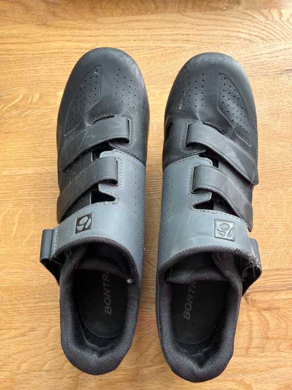 Велообувь Bontrager 47 р-р